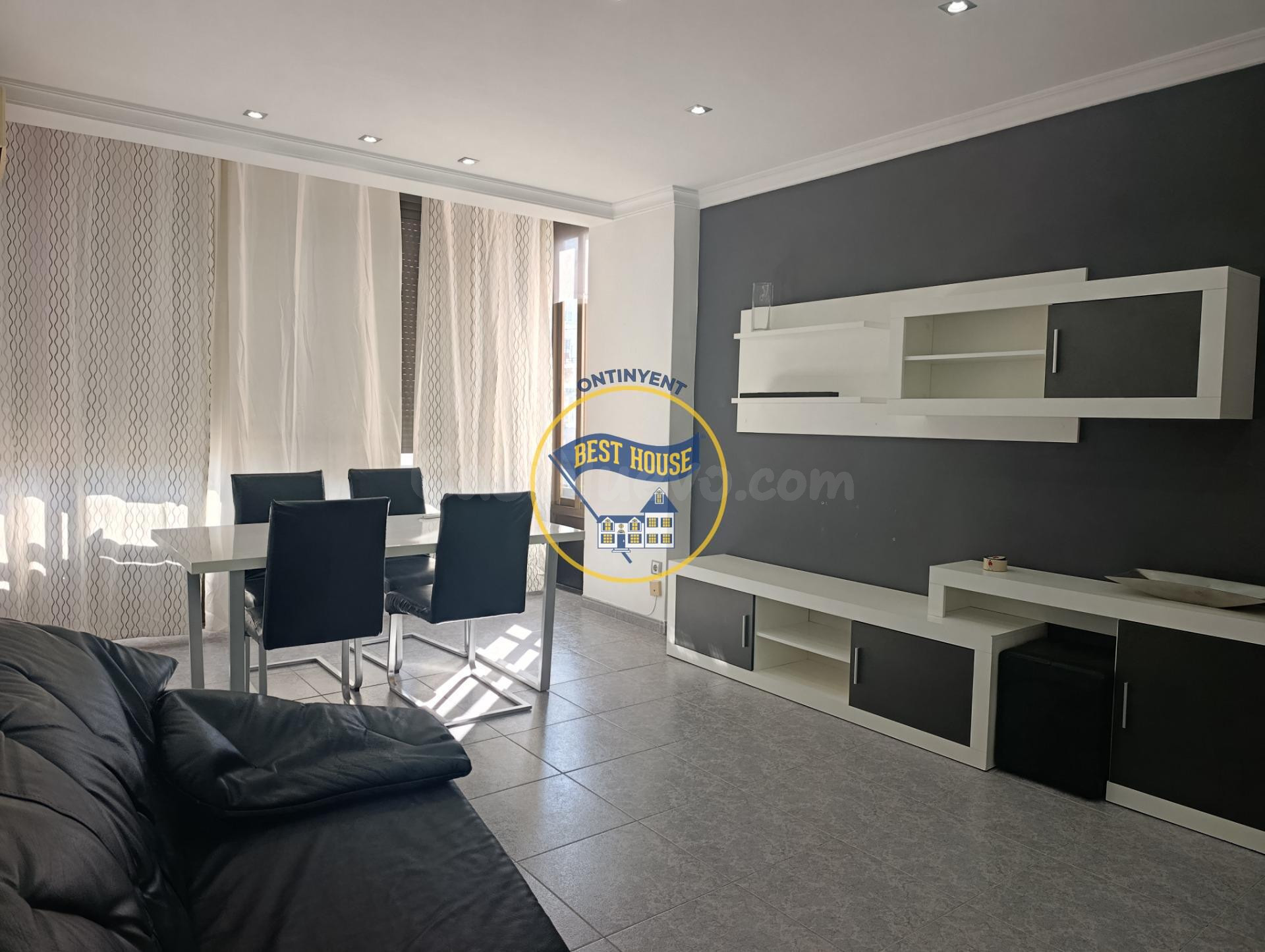 OPORTUNIDAD PISO CON ASCENSOR EN ONTINYENT
