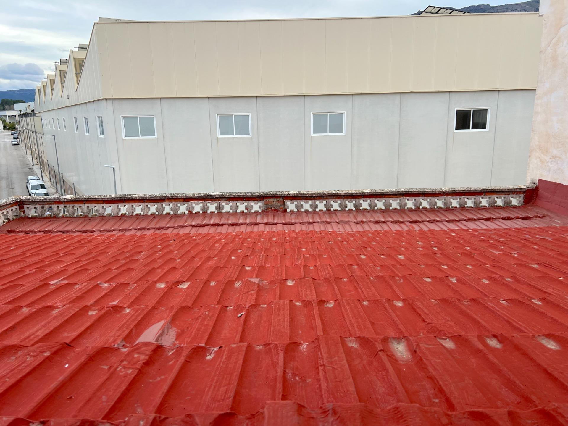 Terraza que levantará pasiones (Muro de Alcoy - Alicante) - foto 4