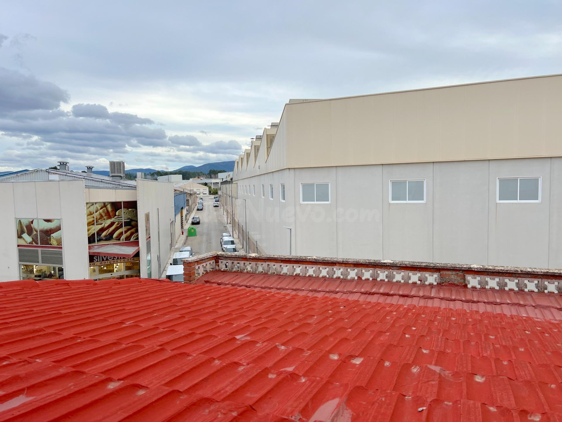 Terraza que levantará pasiones (Muro de Alcoy - Alicante) - foto 5