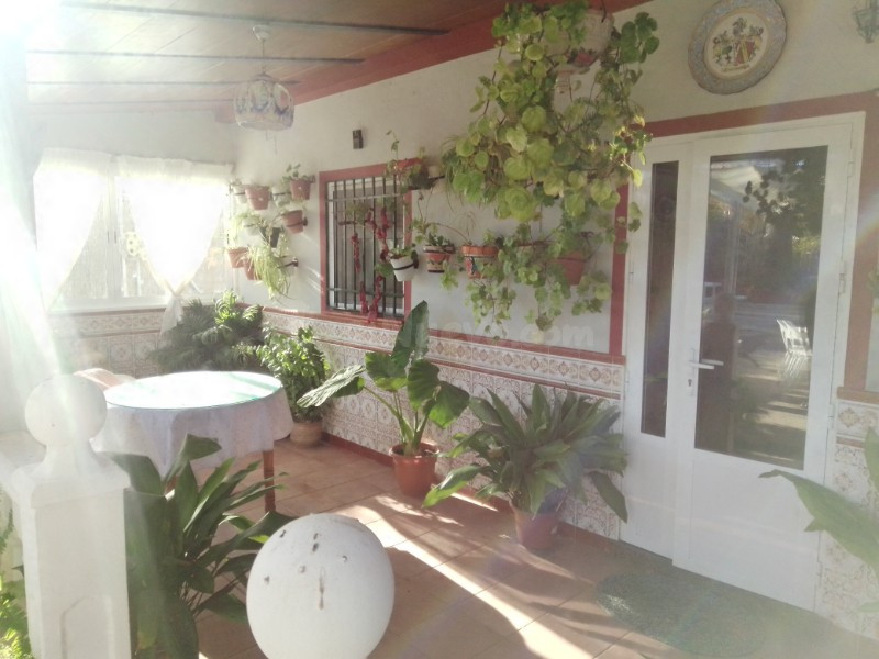 Casa-Chalet en Venta en Setenil De Las Bodegas Cádiz