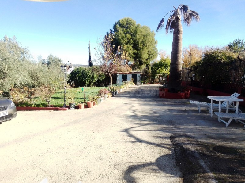 Casa-Chalet en Venta en Setenil De Las Bodegas Cádiz - foto 2