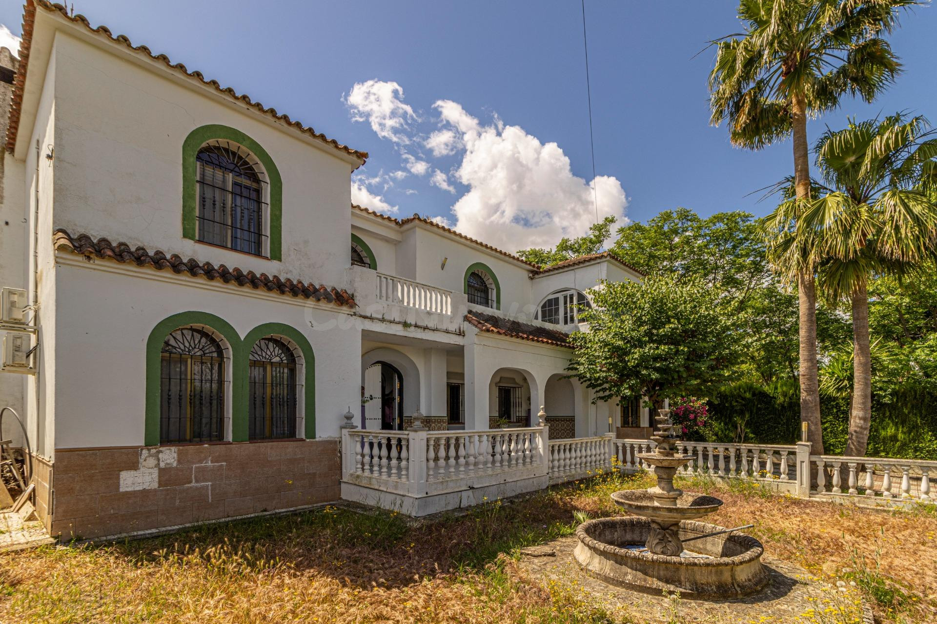 ✨ EXCLUSIVO CHALET EN EL SANTISCAL — ESPACIO, PRIVACIDAD Y U