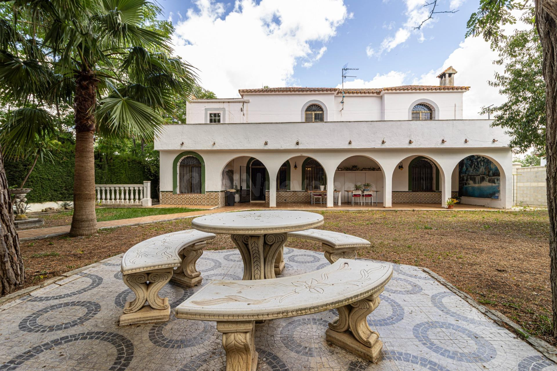 ✨ EXCLUSIVO CHALET EN EL SANTISCAL — ESPACIO, PRIVACIDAD Y U - foto 4