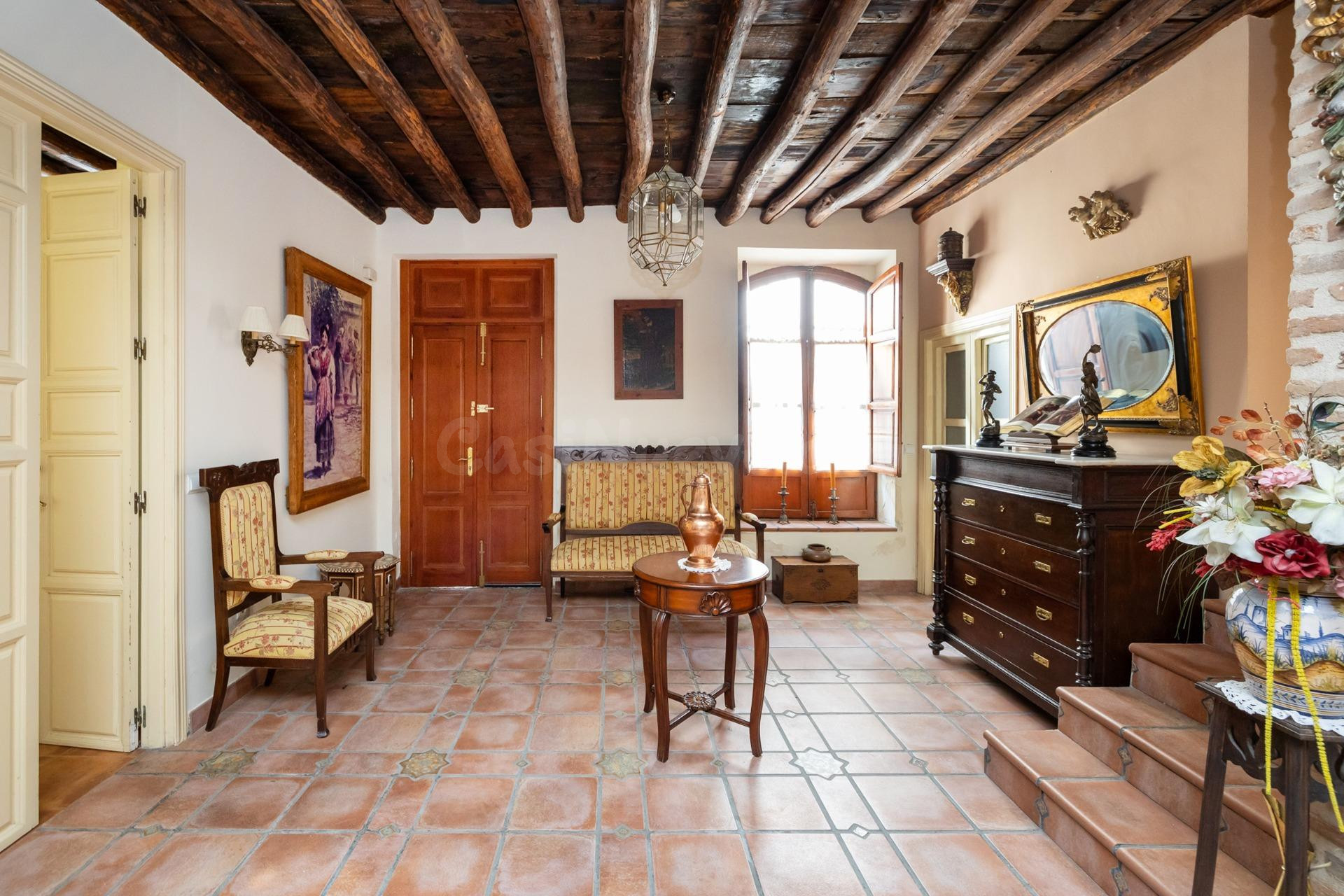 GRAN CASA EN ALBAICÍN BAJO. - foto 4