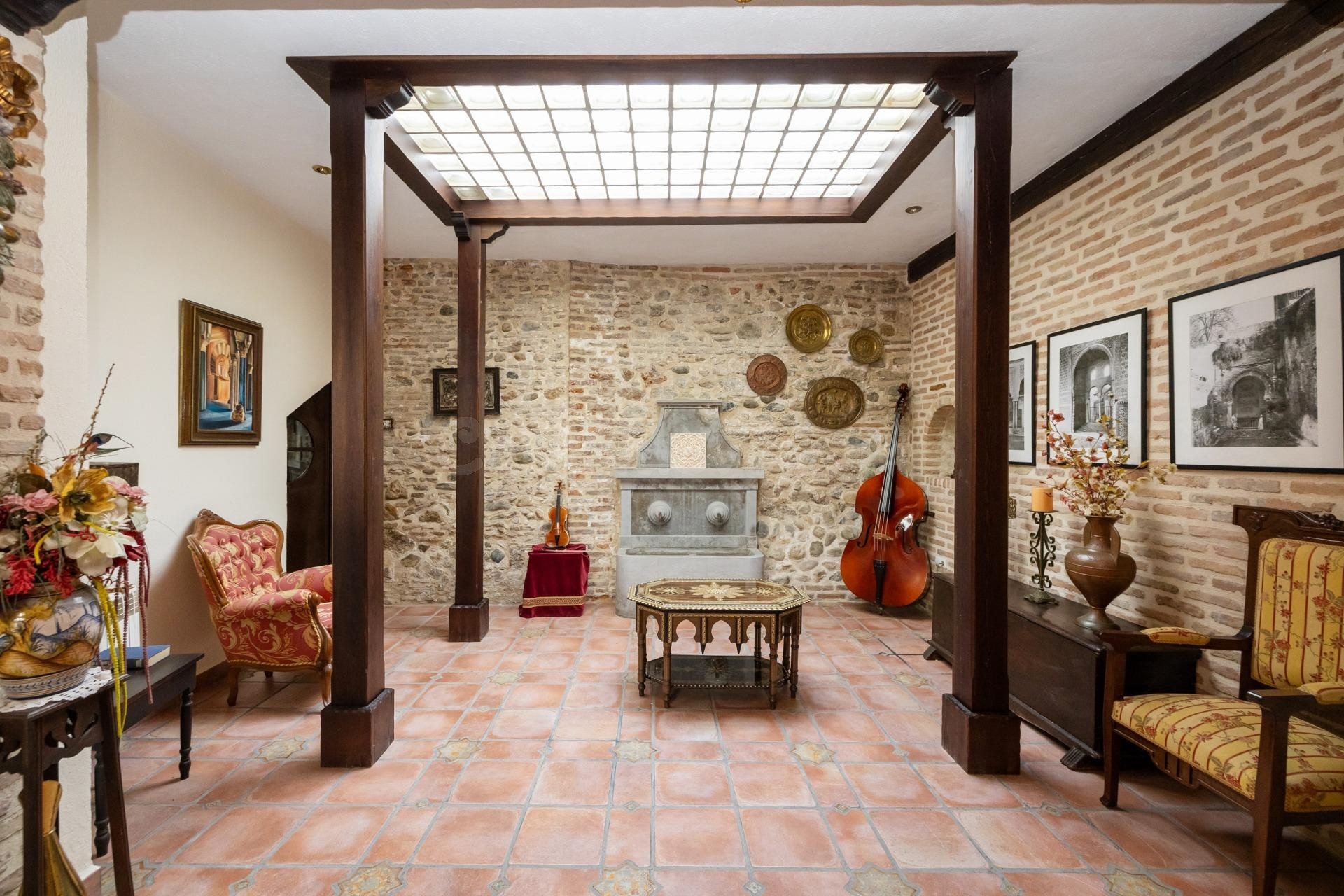 GRAN CASA EN ALBAICÍN BAJO. - foto 5