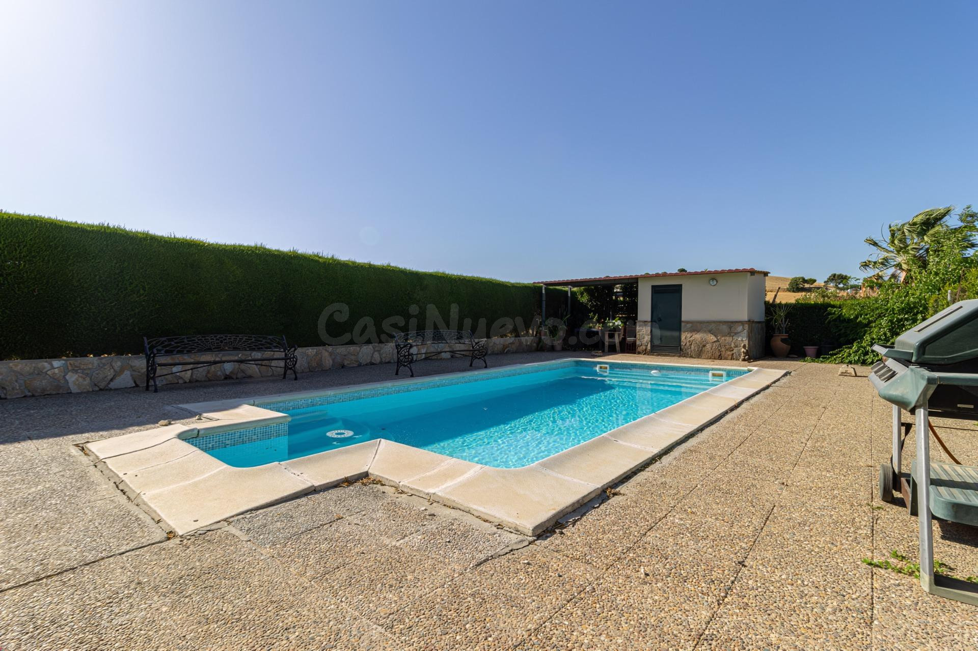 FINCA EN PATERNA DE RIVERA - foto 2