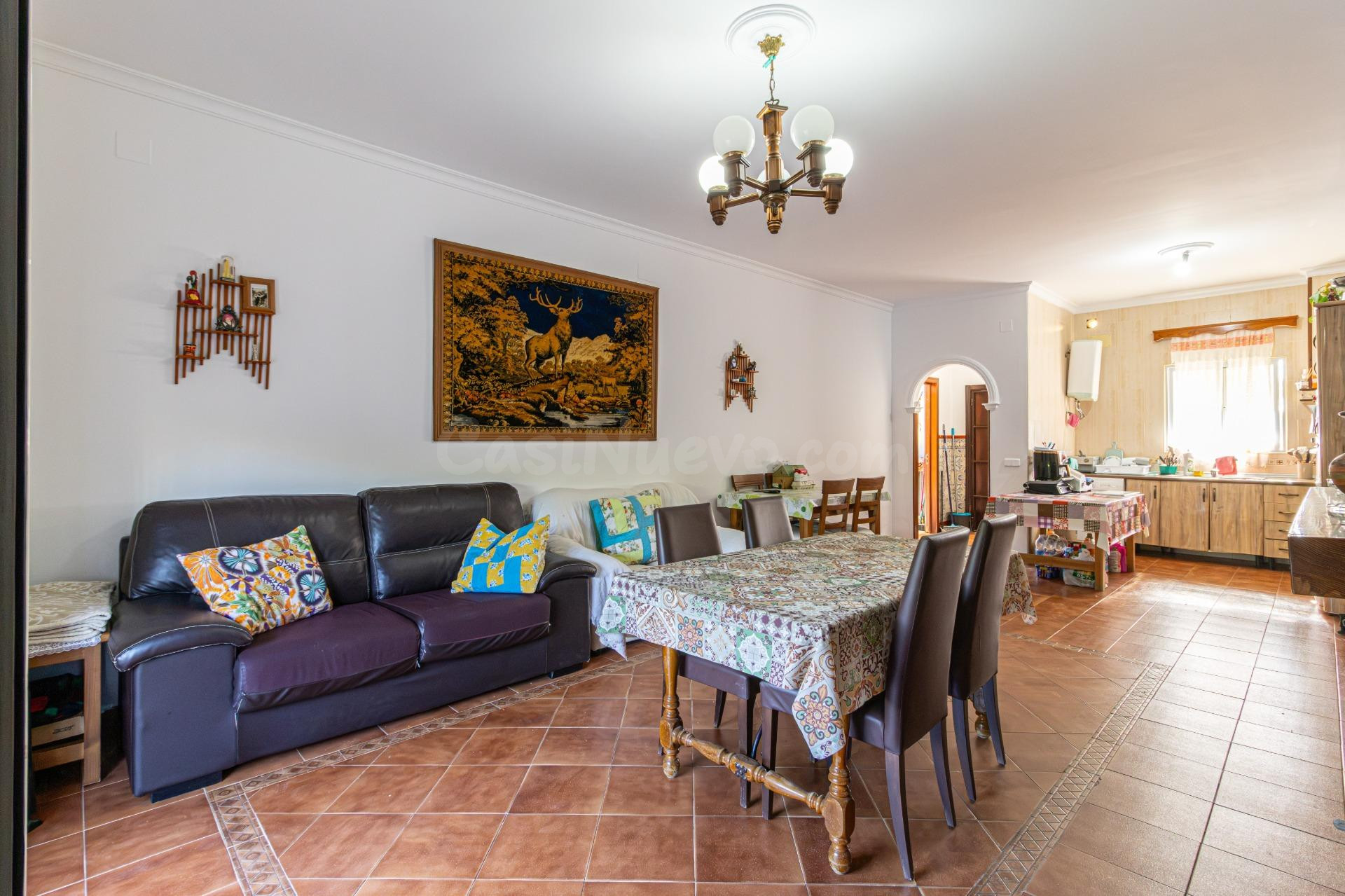 FINCA EN PATERNA DE RIVERA - foto 3