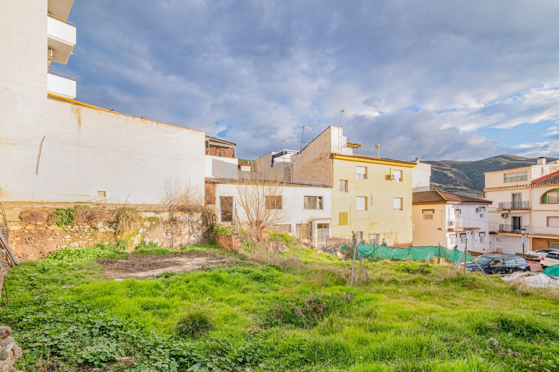 Terreno en Cenes de la Vega - foto 3