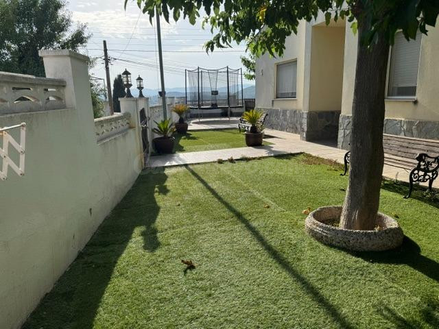 PRECIOSA CASA EN 1 PLANTA EN VENTA EN CAN CANALS DE PIERA
