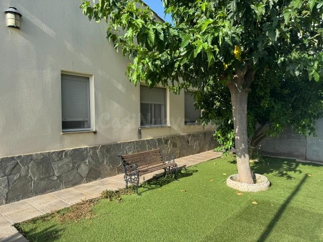 PRECIOSA CASA EN 1 PLANTA EN VENTA EN CAN CANALS DE PIERA - foto 3
