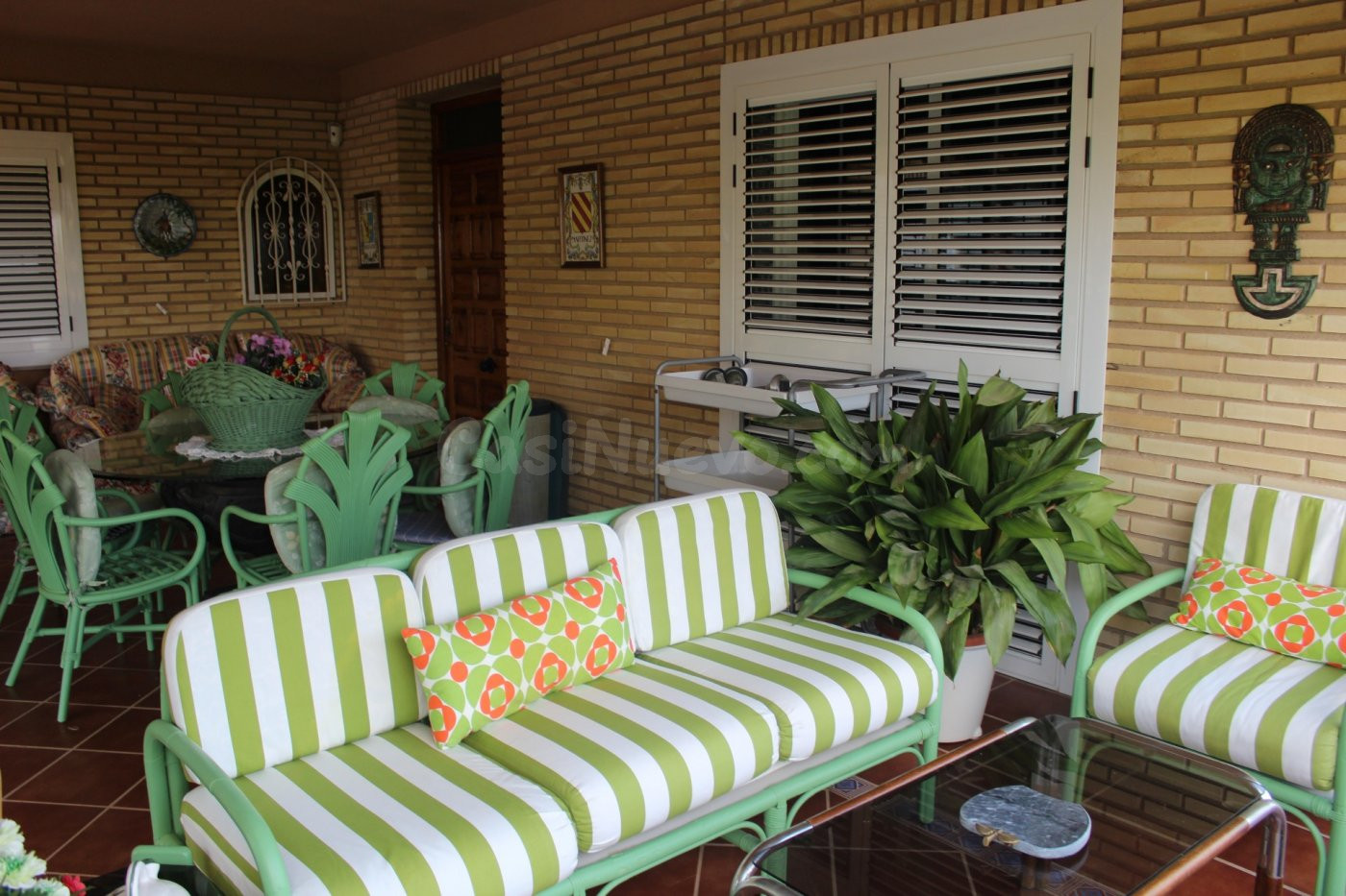 SE VENDE ESPECTACULAR CHALET EN URBANIZACIÓN EL TANCAT DEL A - foto 3