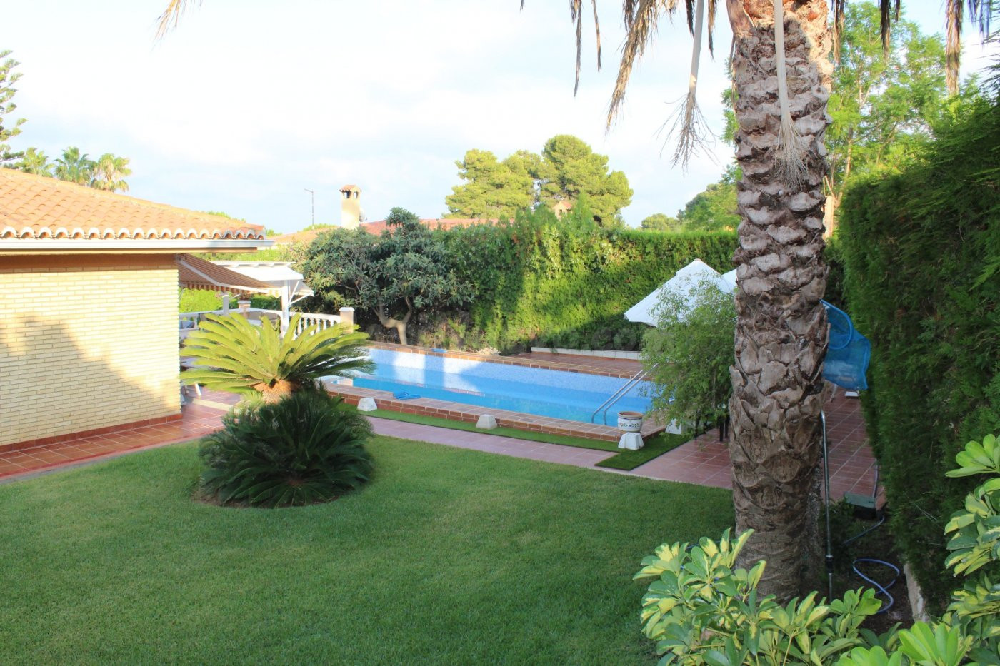 SE VENDE ESPECTACULAR CHALET EN URBANIZACIÓN EL TANCAT DEL A - foto 5