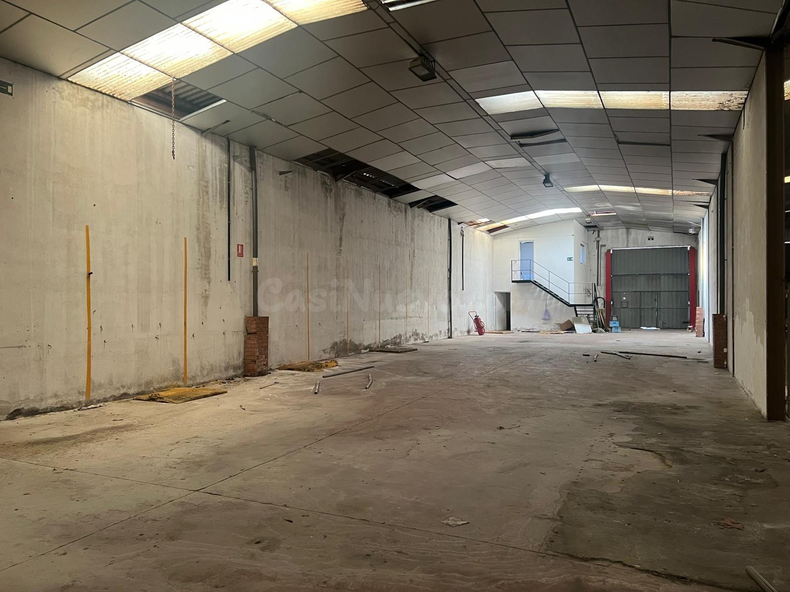 Naves industriales en venta en el Polígono Industrial Mesa C