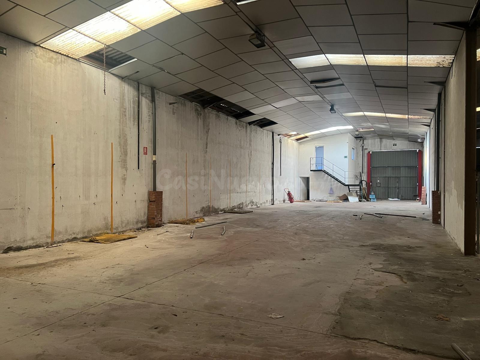 Naves industriales en venta en el Polígono Industrial Mesa C - foto 2
