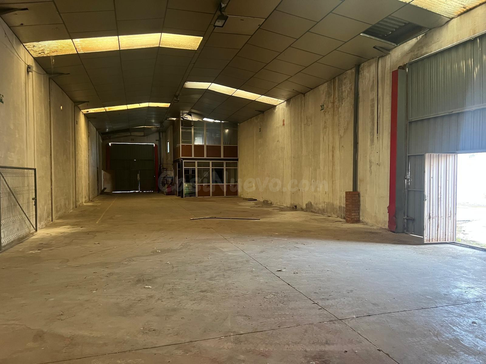 Naves industriales en venta en el Polígono Industrial Mesa C - foto 5