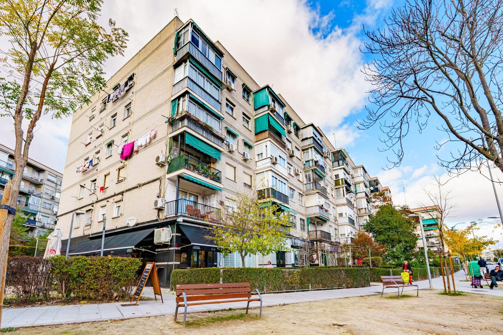 Oportunidad única: piso en venta en zona Ciudad 70, Coslada