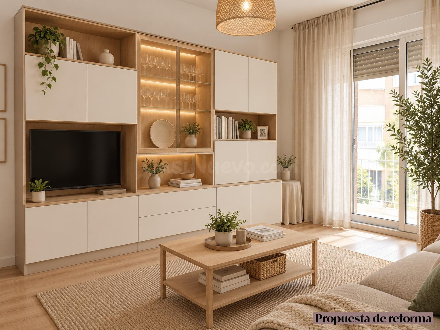 Piso en venta en la zona de Ciudad Jardín, Chamartin. - foto 2