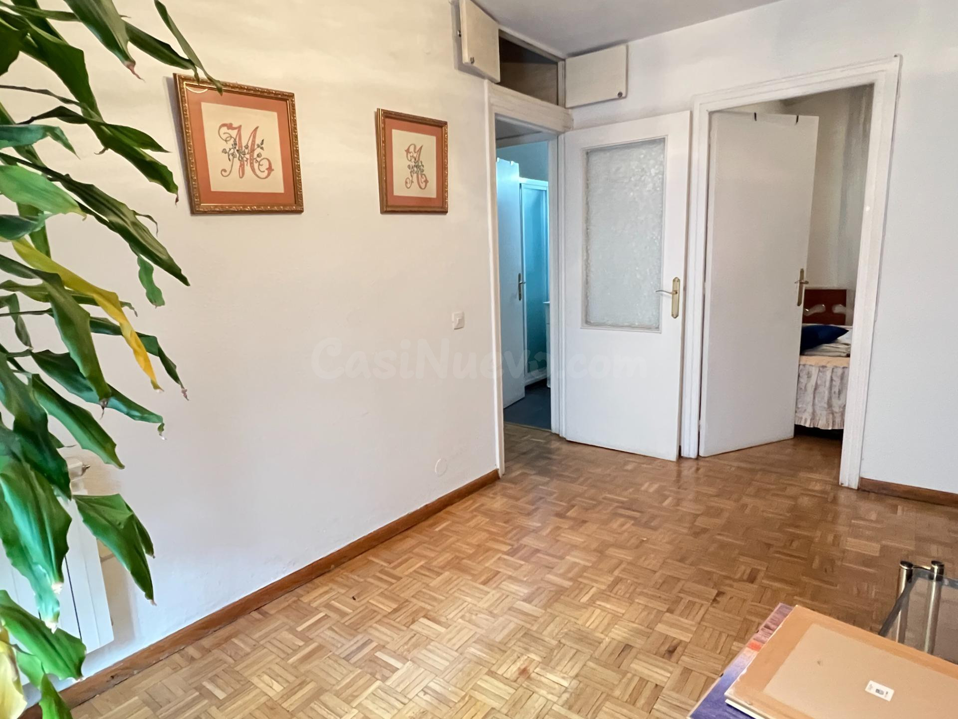 Piso en venta en la zona de Ciudad Jardín, Chamartin. - foto 4