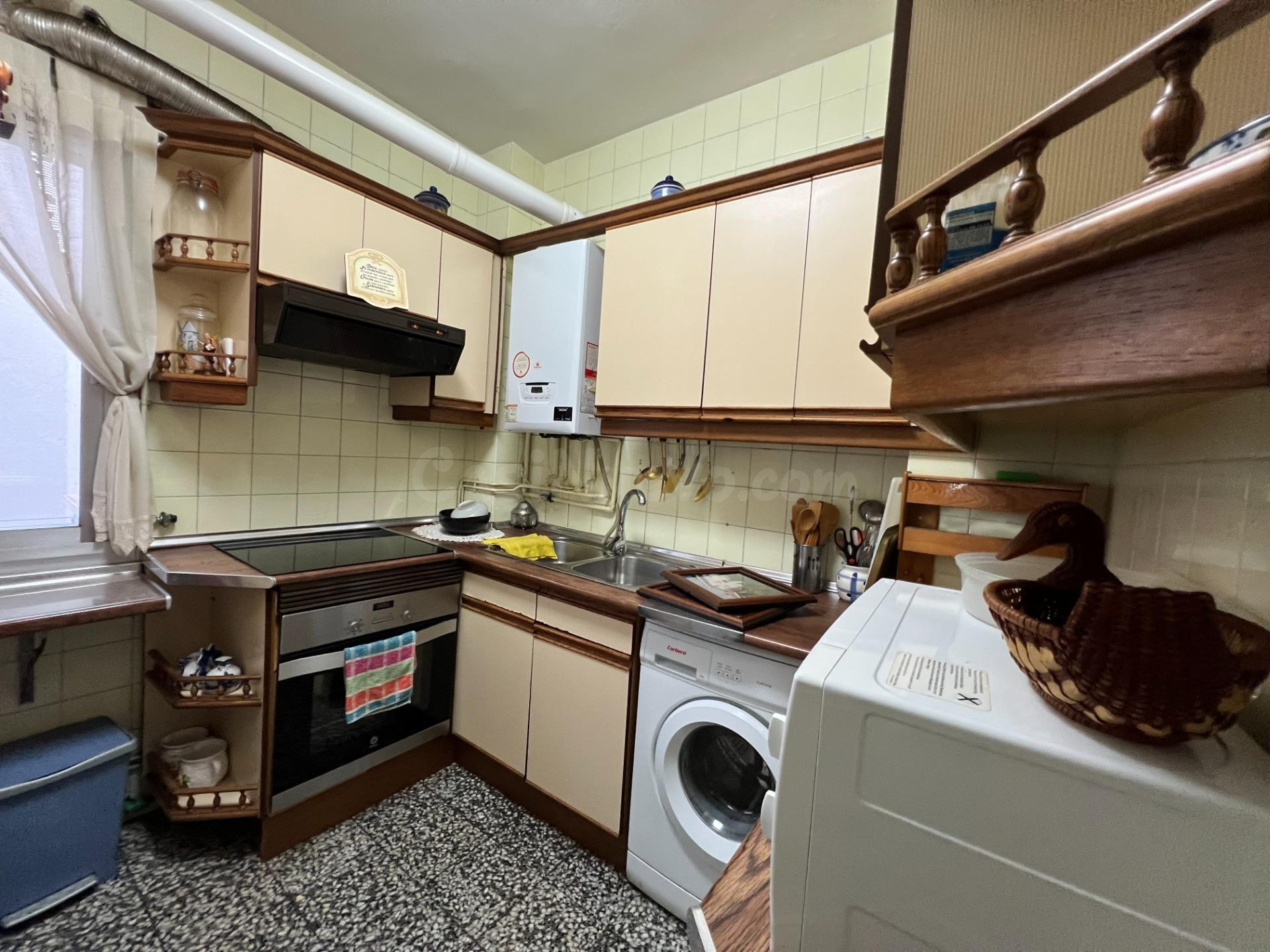 Piso en venta en la zona de Ciudad Jardín, Chamartin. - foto 5