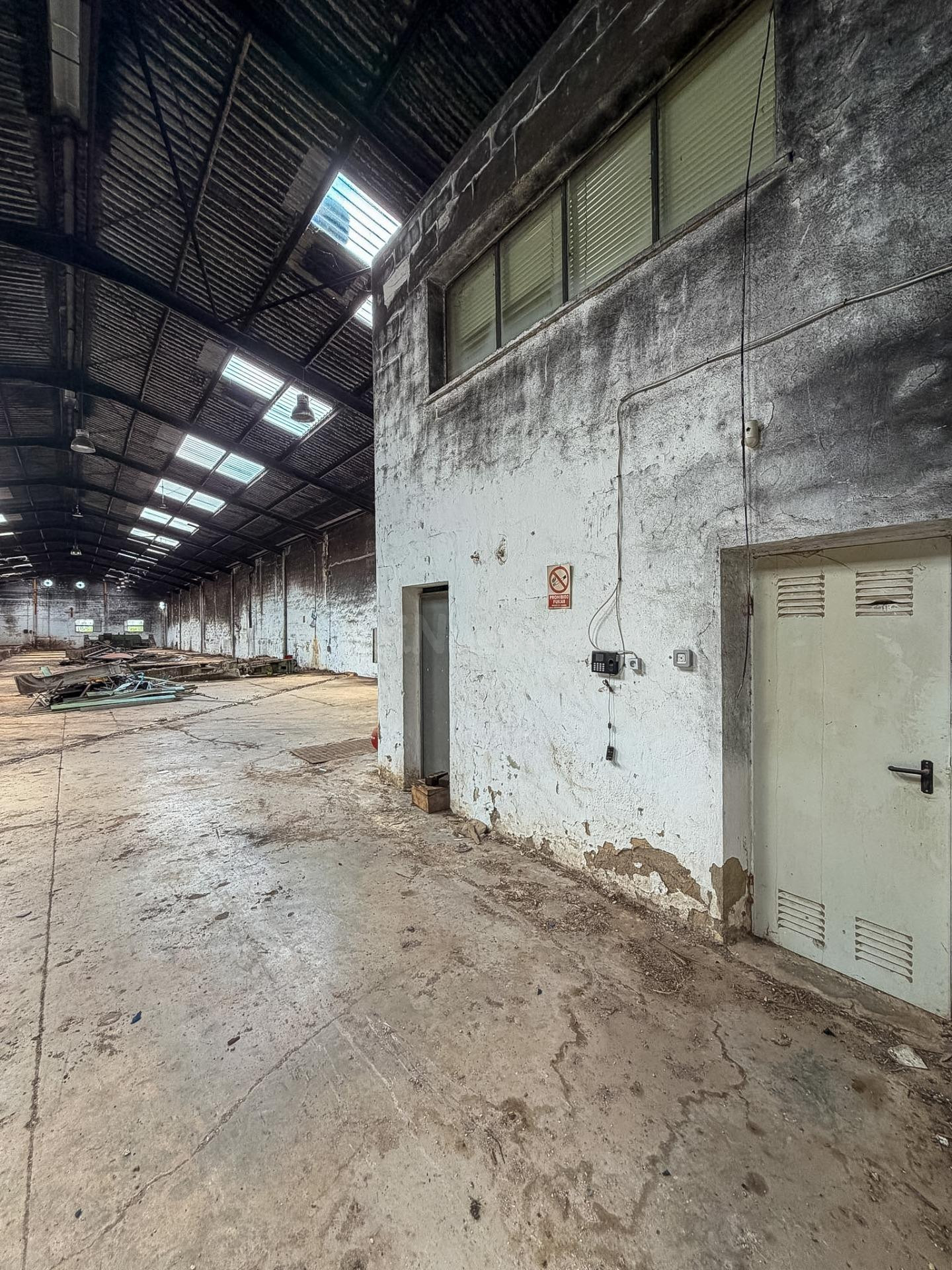 Nave industrial en Silla | Amplio espacio diáfano y gran cap - foto 4