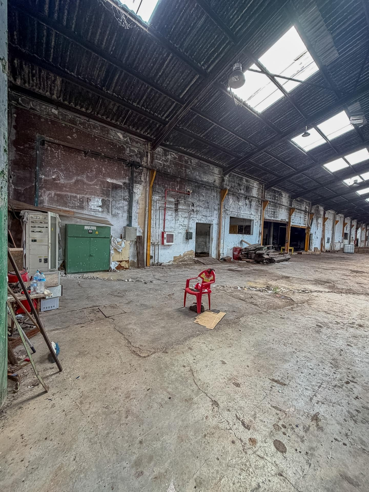 Nave industrial en Silla | Amplio espacio diáfano y gran cap - foto 5