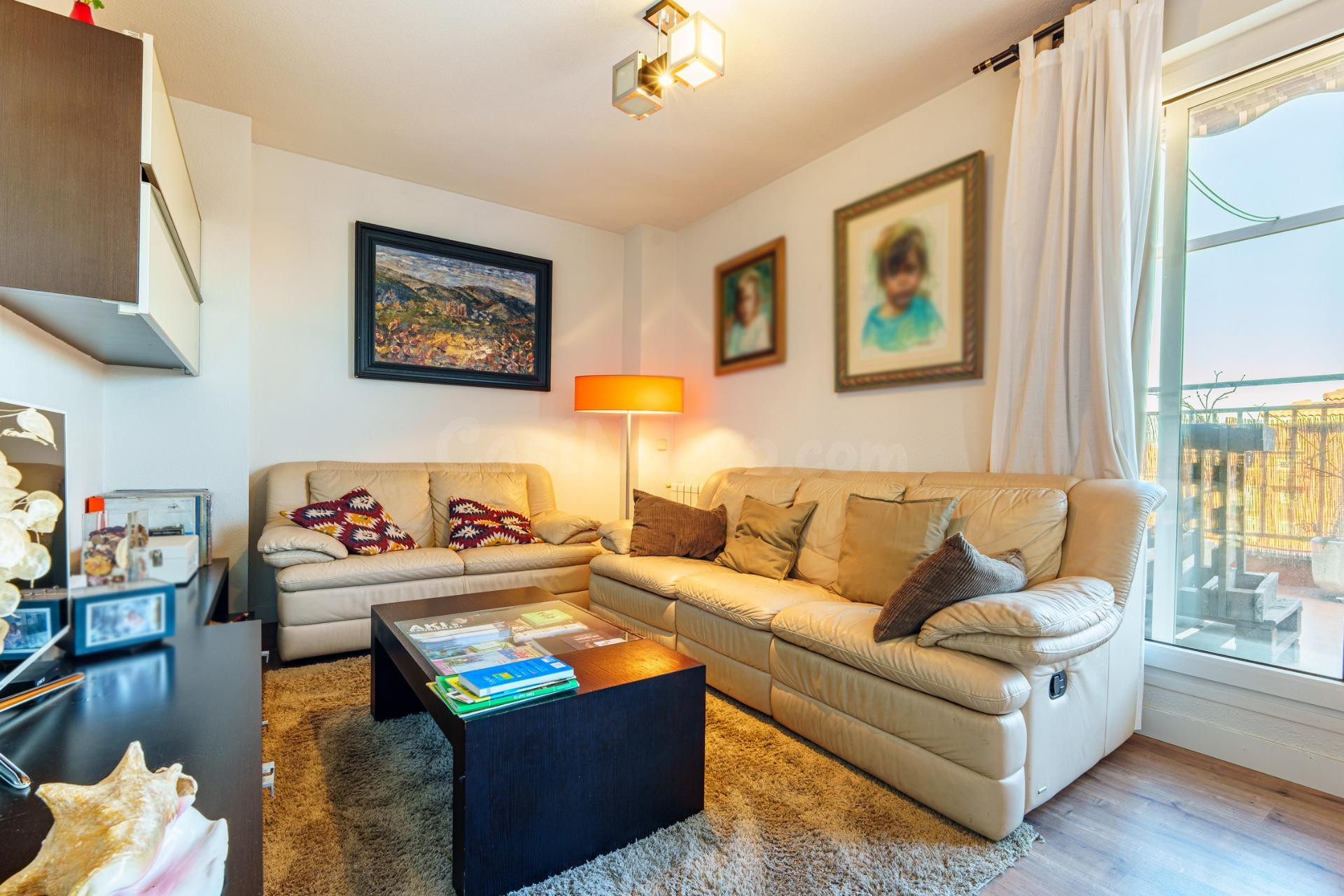 Ático en venta en Las Tablas, Madrid - foto 4