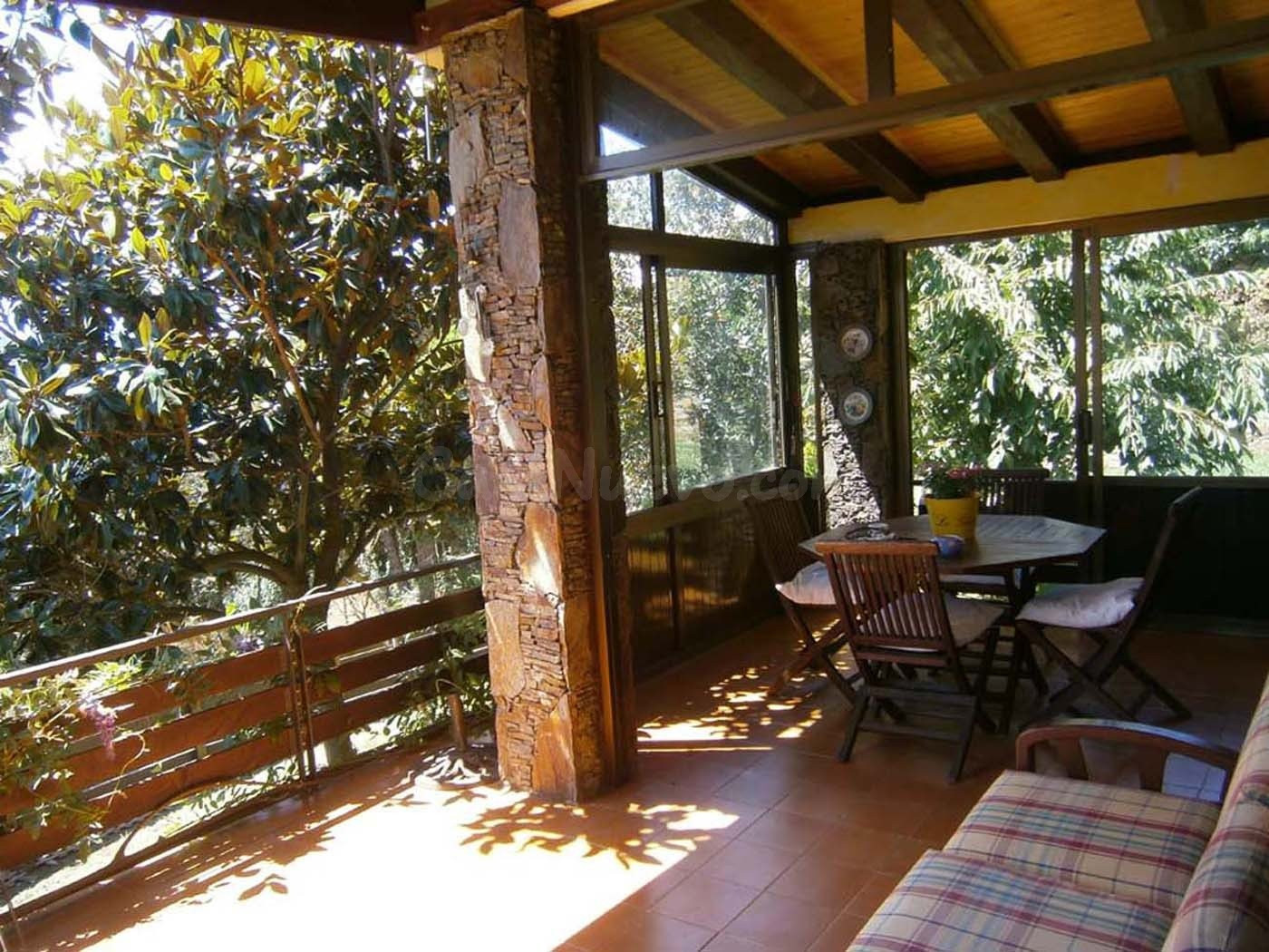 Casa en Urbanización Les Teules, reformada. Parcela de 685 m - foto 4