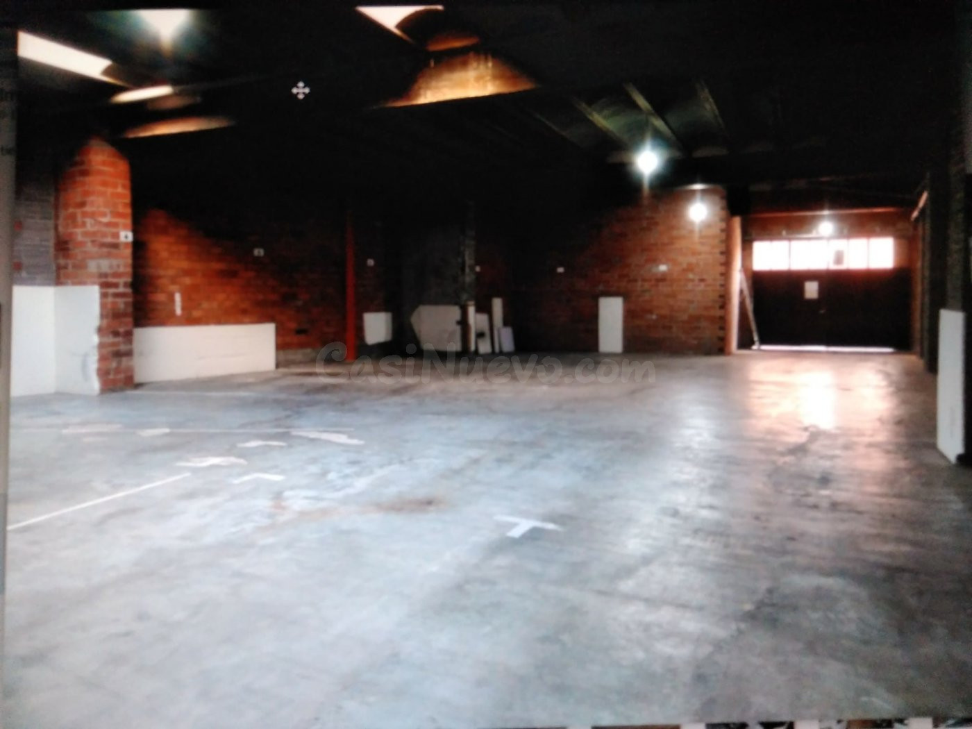 Almacén diáfano de 195 m2. - foto 4