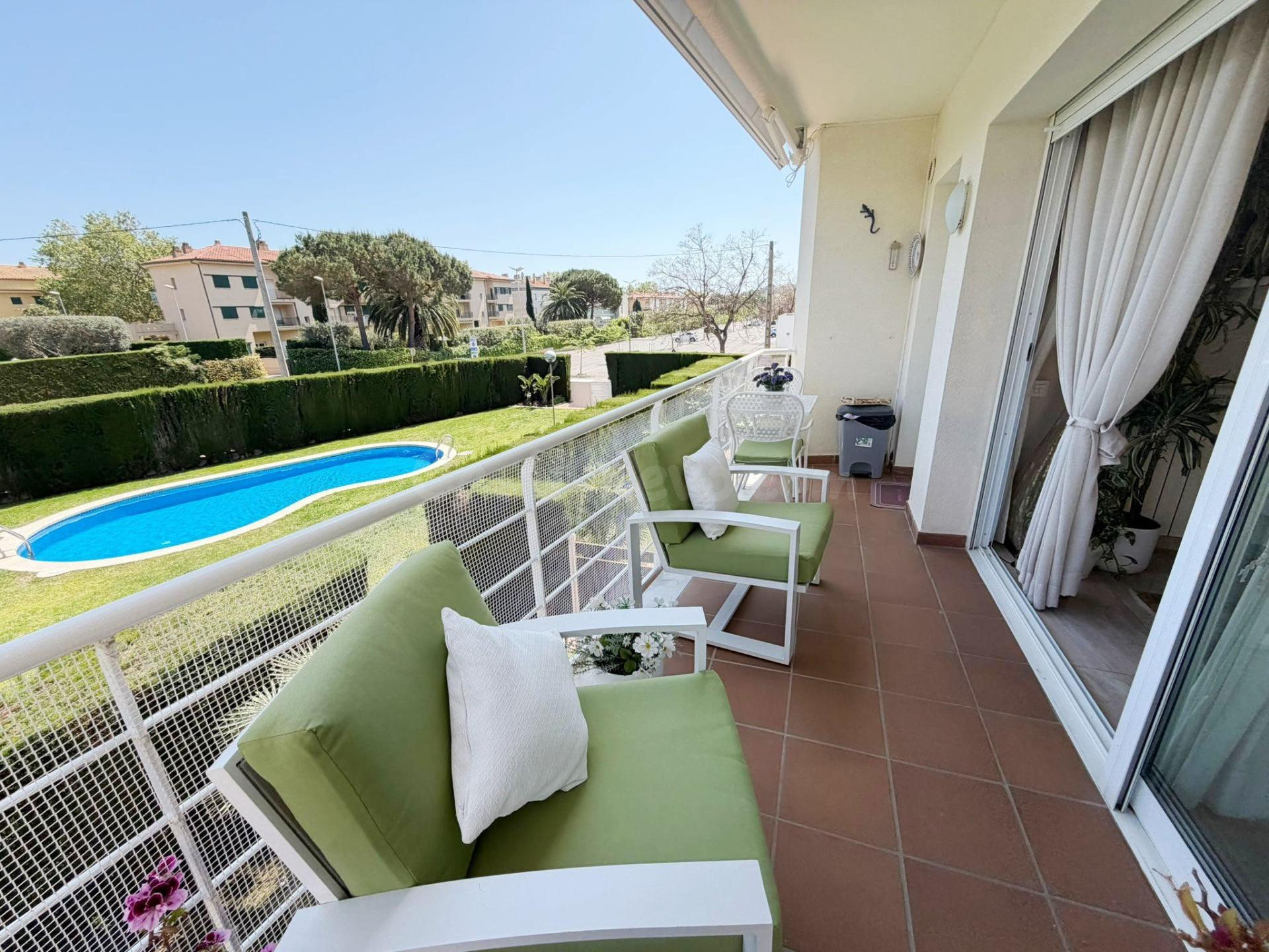Exclusivo piso en pleno centro de S'Agaró, a 600 metros de la playa