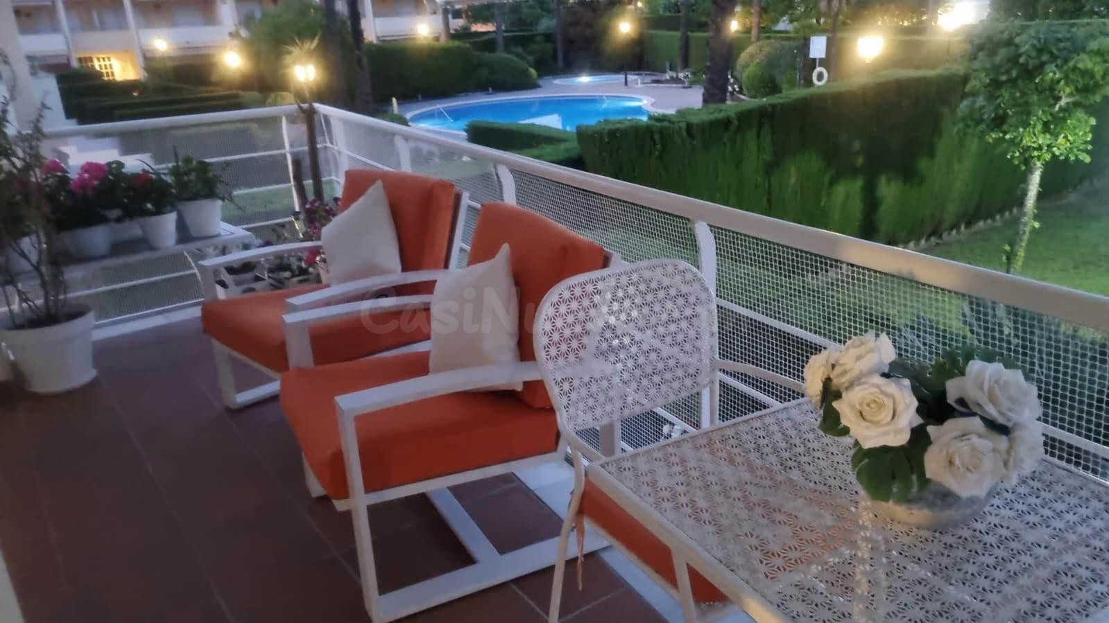 Exclusivo piso en pleno centro de S'Agaró, a 600 metros de l - foto 4