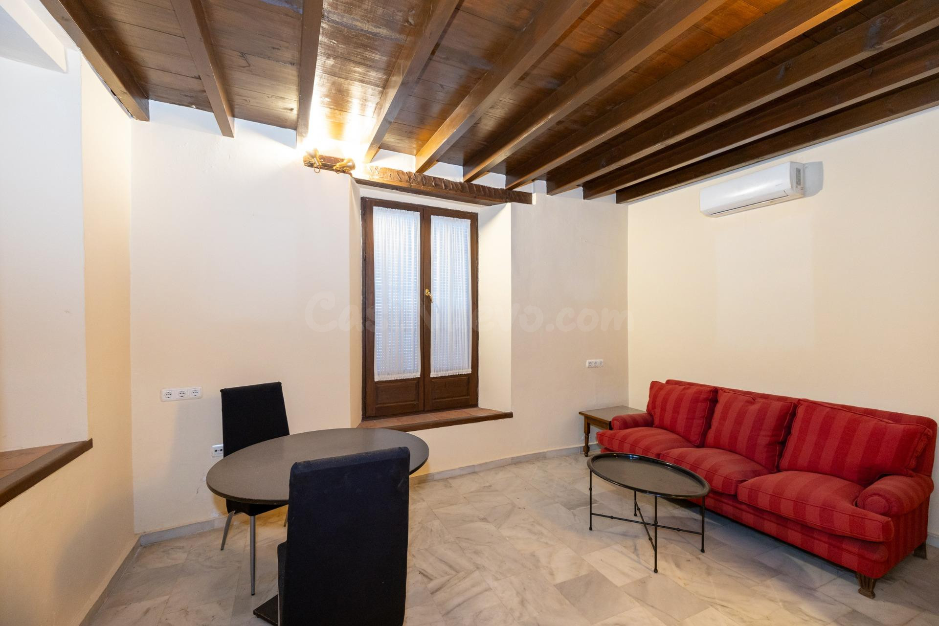 Barrio del Realejo. Precioso apartamento de un dormitorio y  - foto 3