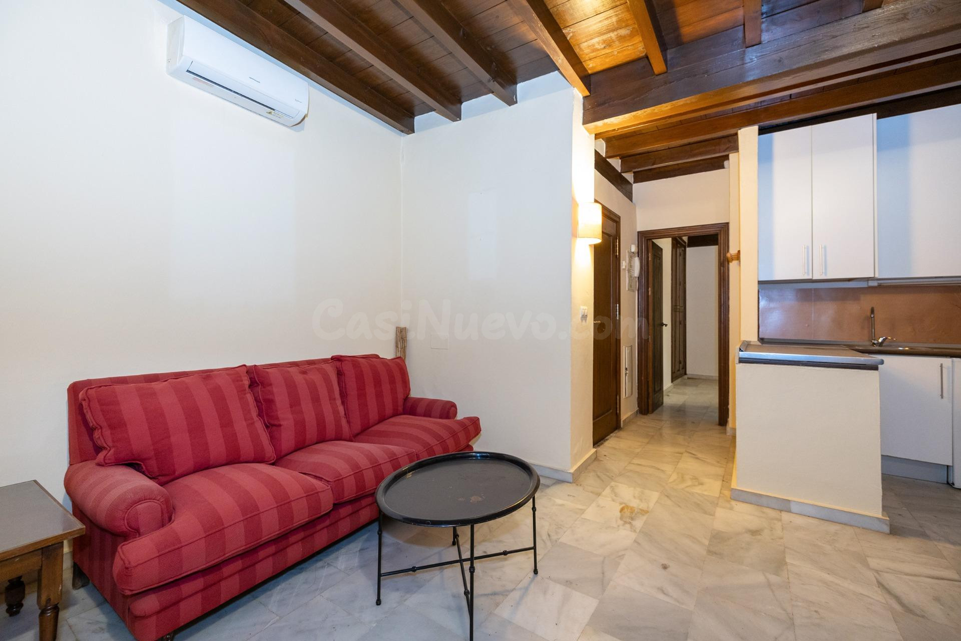 Barrio del Realejo. Precioso apartamento de un dormitorio y  - foto 4