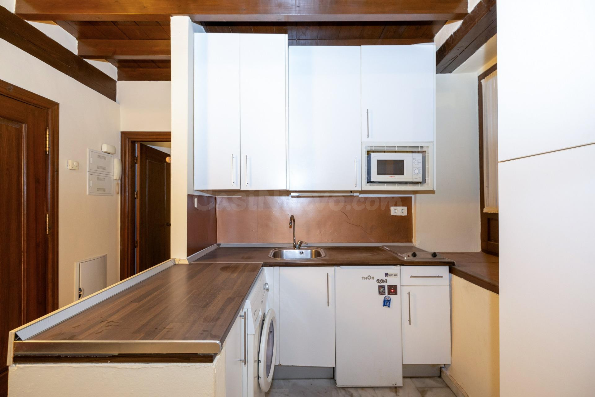 Barrio del Realejo. Precioso apartamento de un dormitorio y  - foto 5