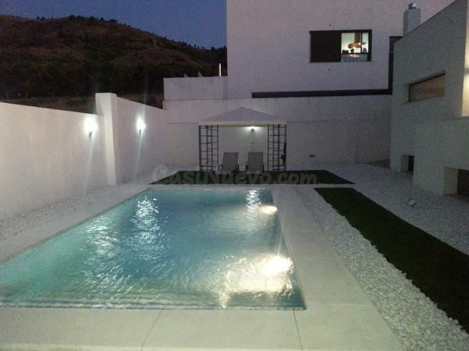 Exclusivo chalet en Cañadas del Parque