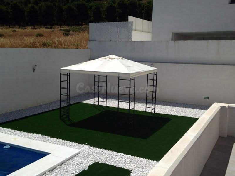 Exclusivo chalet en Cañadas del Parque - foto 2