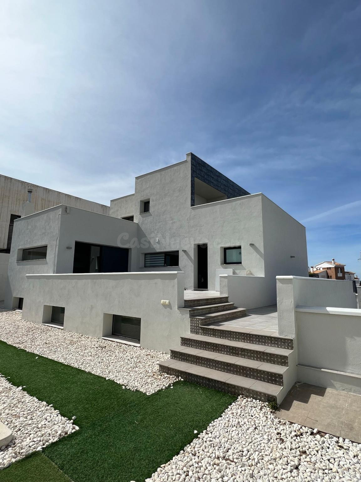 Exclusivo chalet en Cañadas del Parque - foto 3