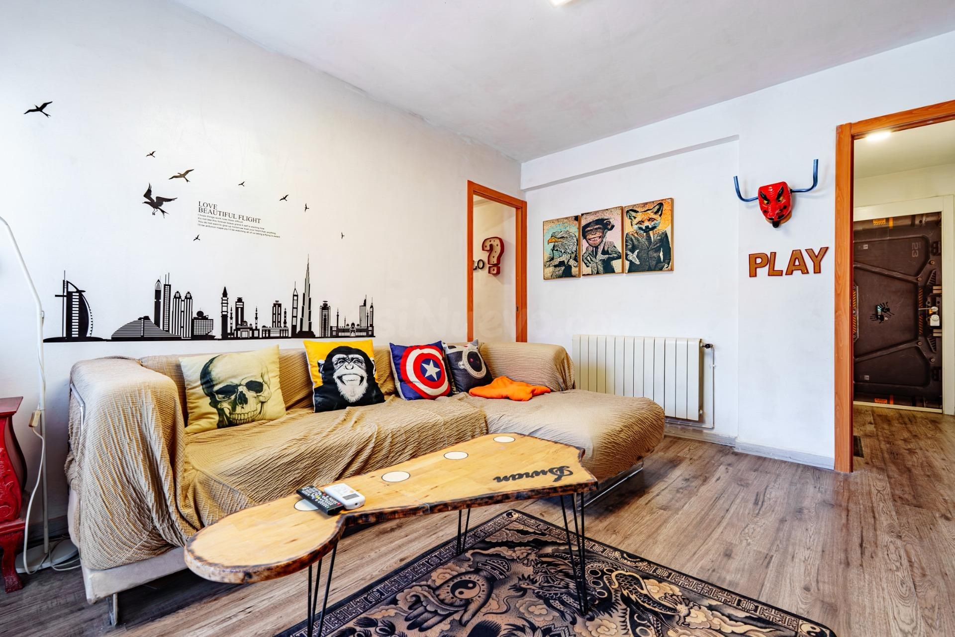 Piso en venta en Guadalajara