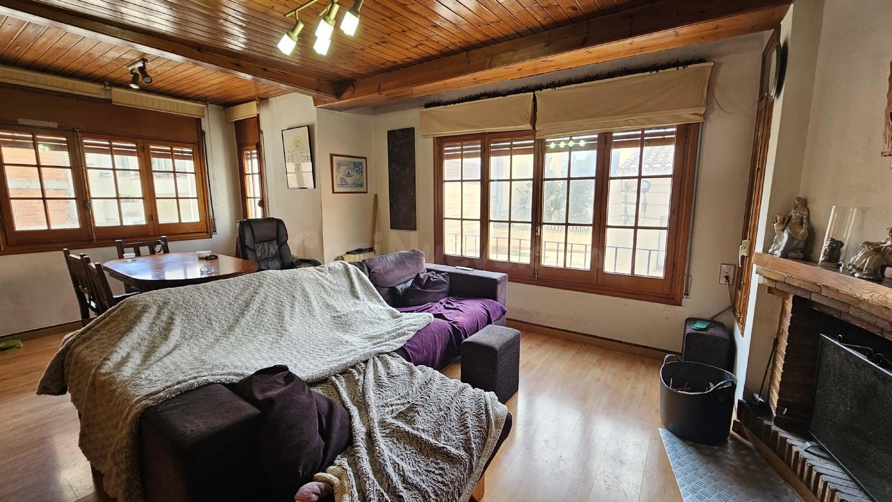Casa muy céntrica con 2 viviendas independientes, garaje, ja - foto 3