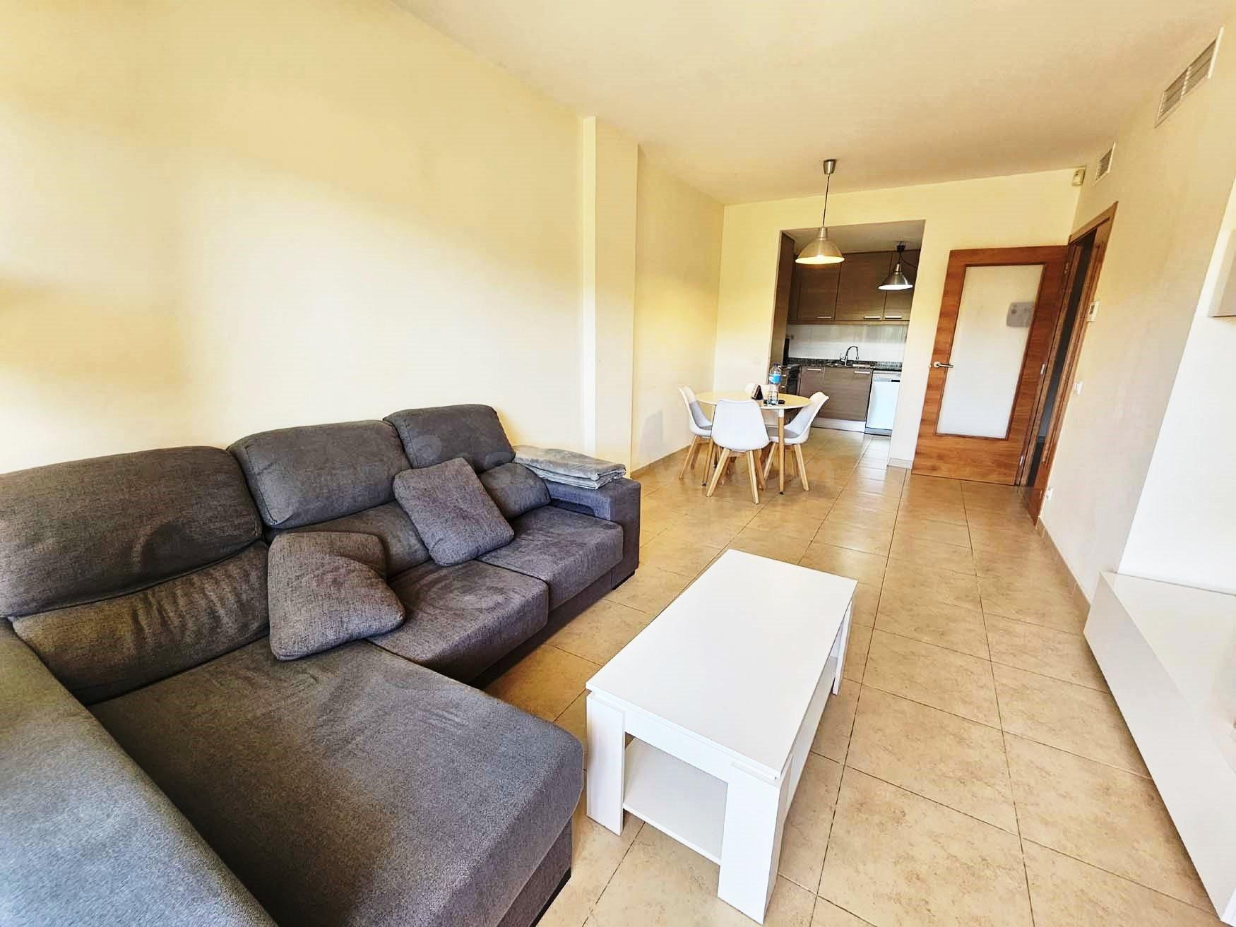 Piso en Mas Balmanya, ascensor, plaza de parking, piscina. - foto 3