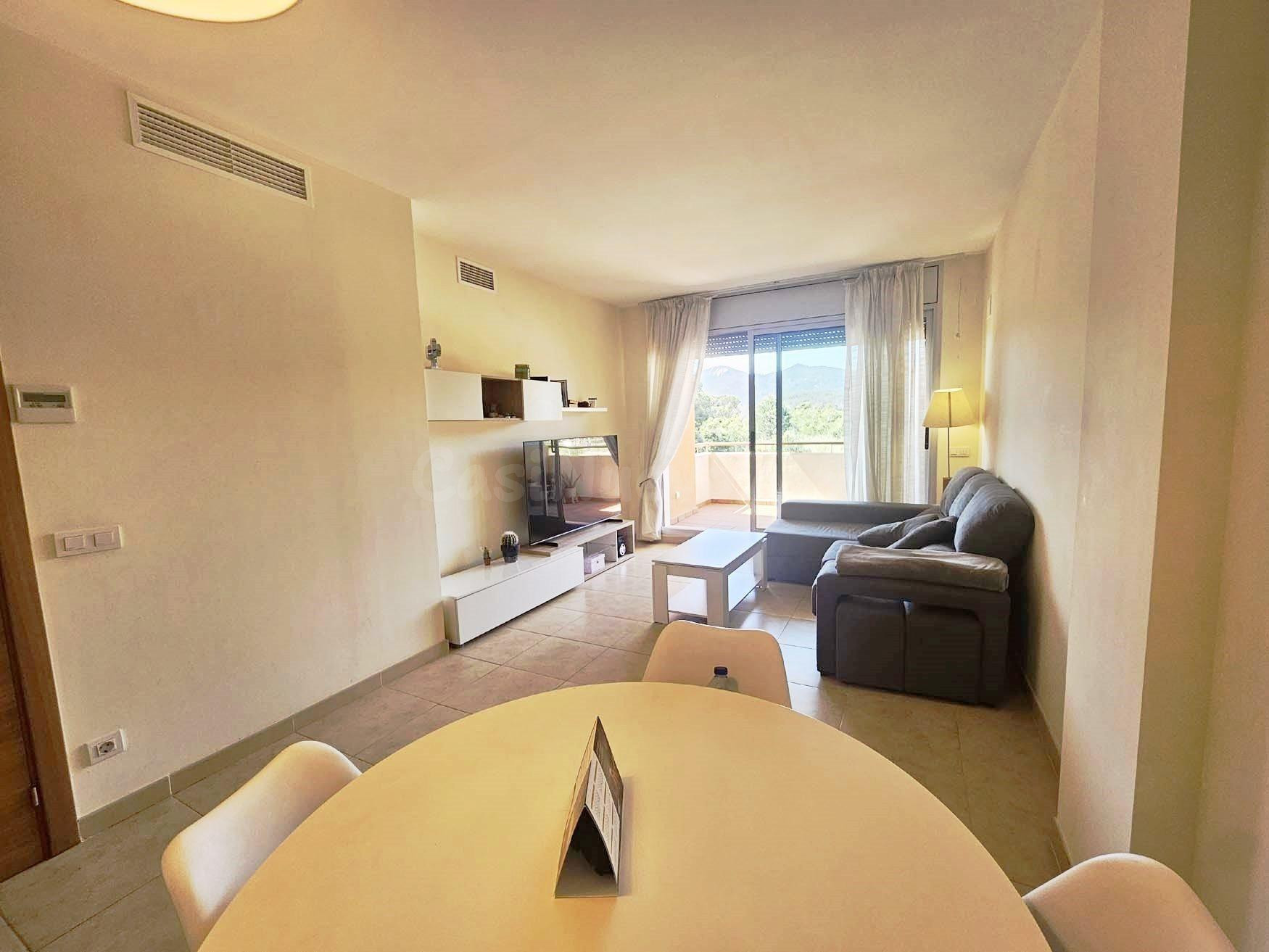 Piso en Mas Balmanya, ascensor, plaza de parking, piscina. - foto 4