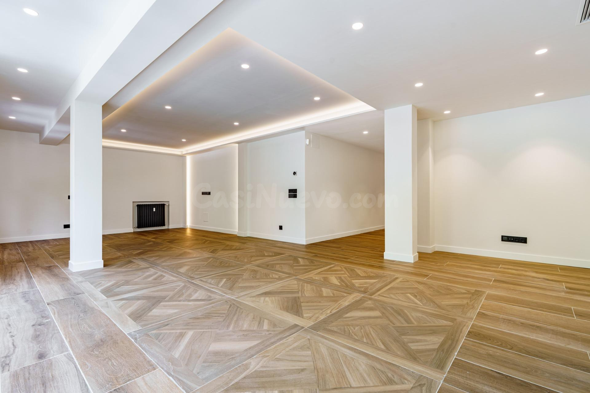 Piso en venta en zona Hispanoamérica