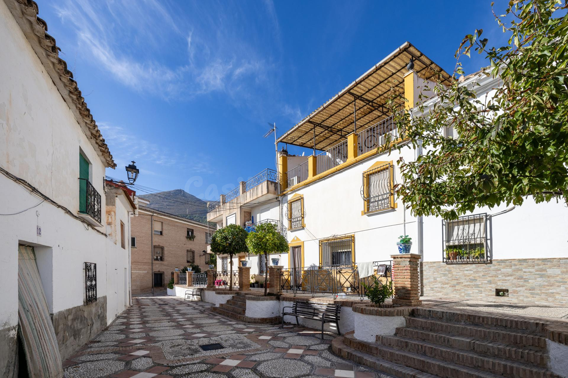 Casa en la Alcazaba Loja