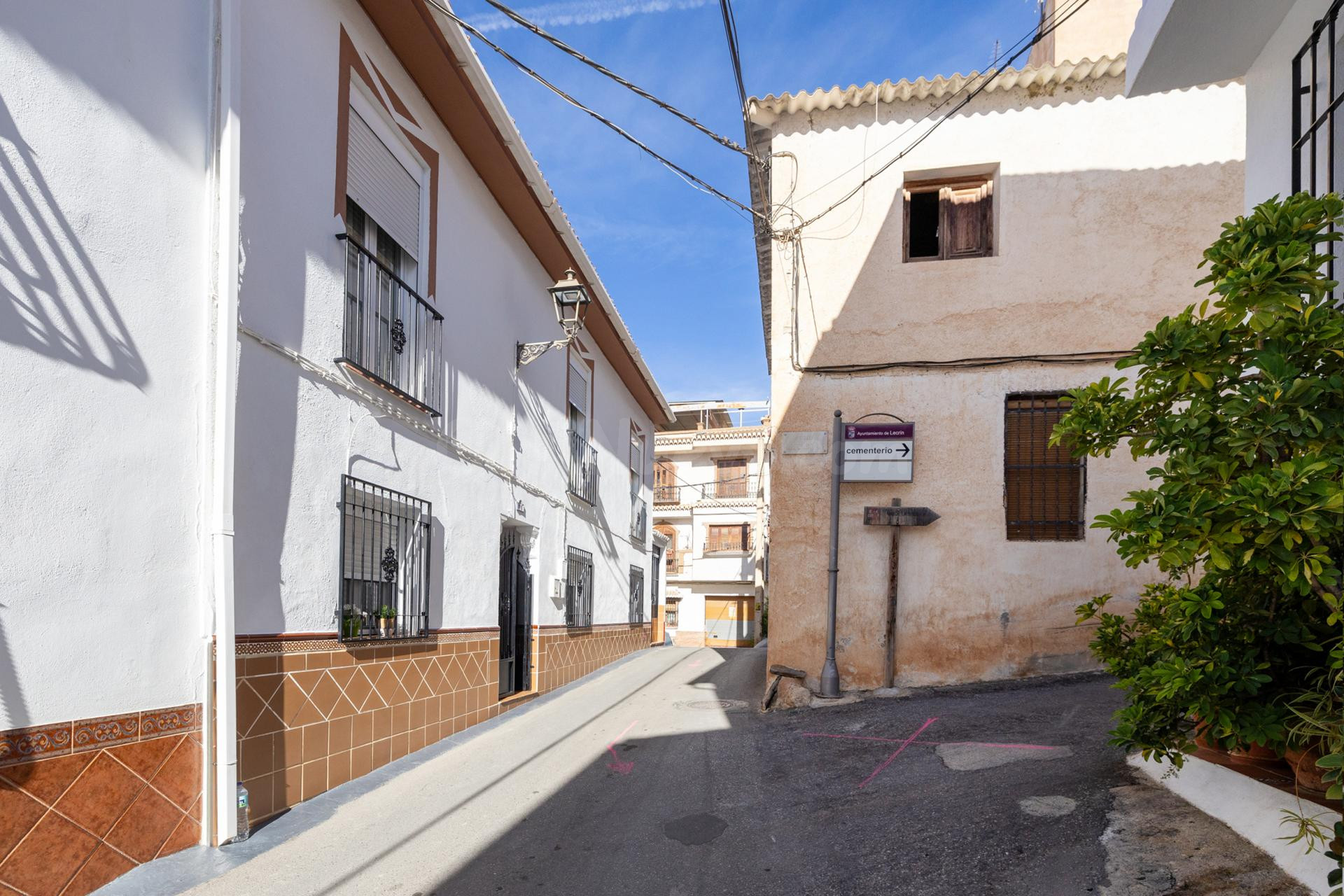 Encantadora casa con patio en Murchas, Valle de Lecrín (Gran - foto 3