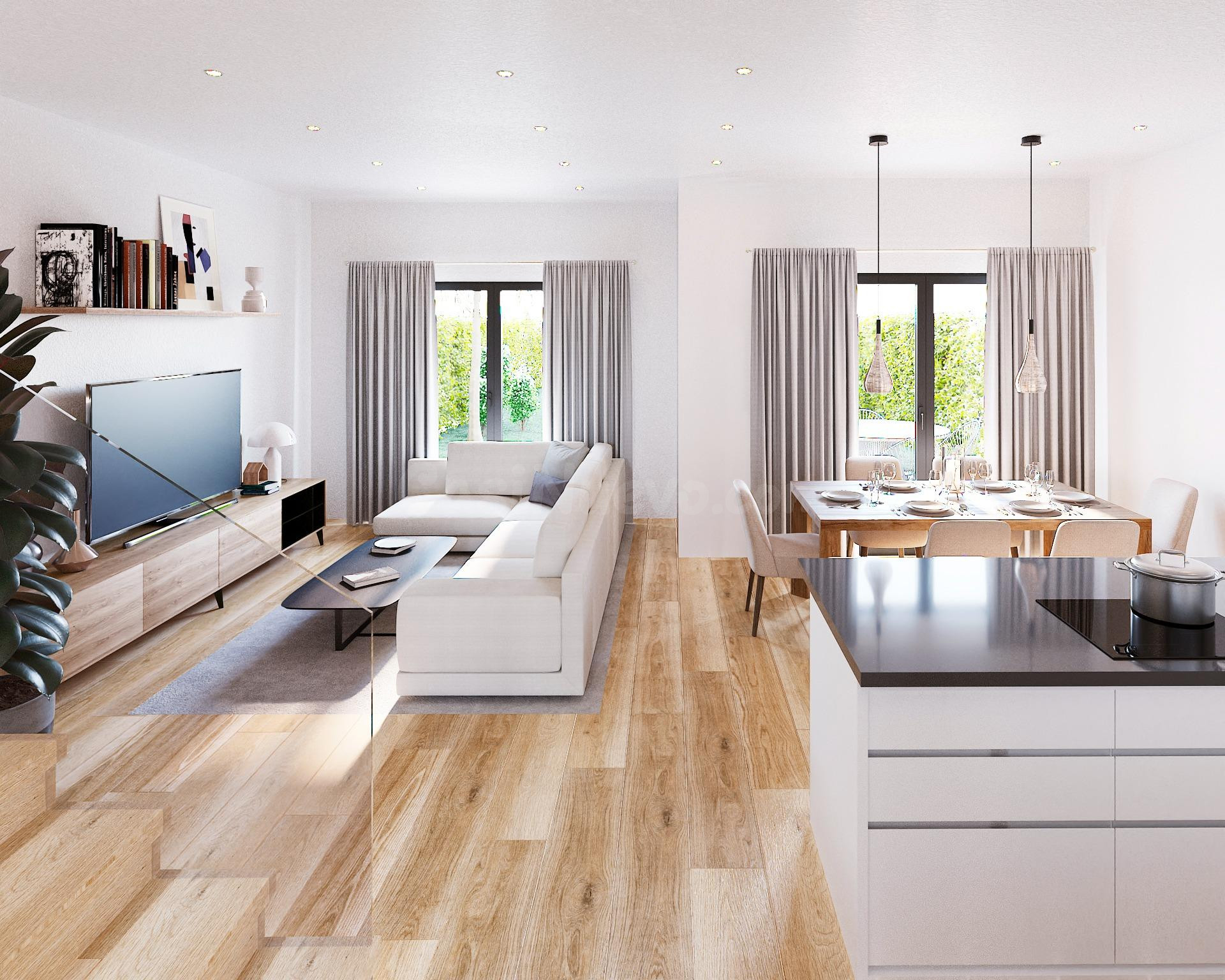 San Mateo Homes · Viviendas ecosostenibles en Horche (Guadalajara) - foto 4