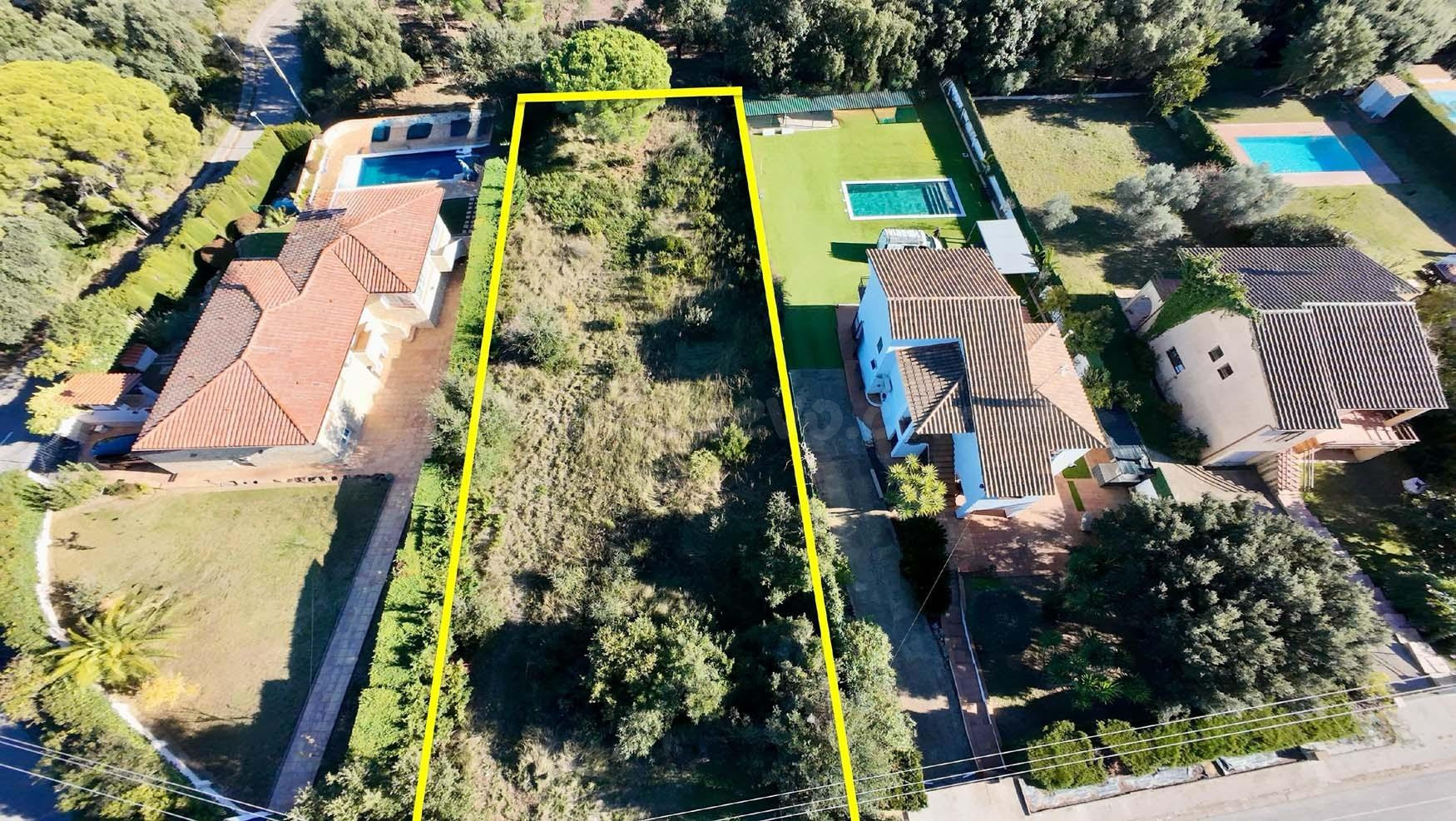 Parcela urbanizable en venta - foto 2
