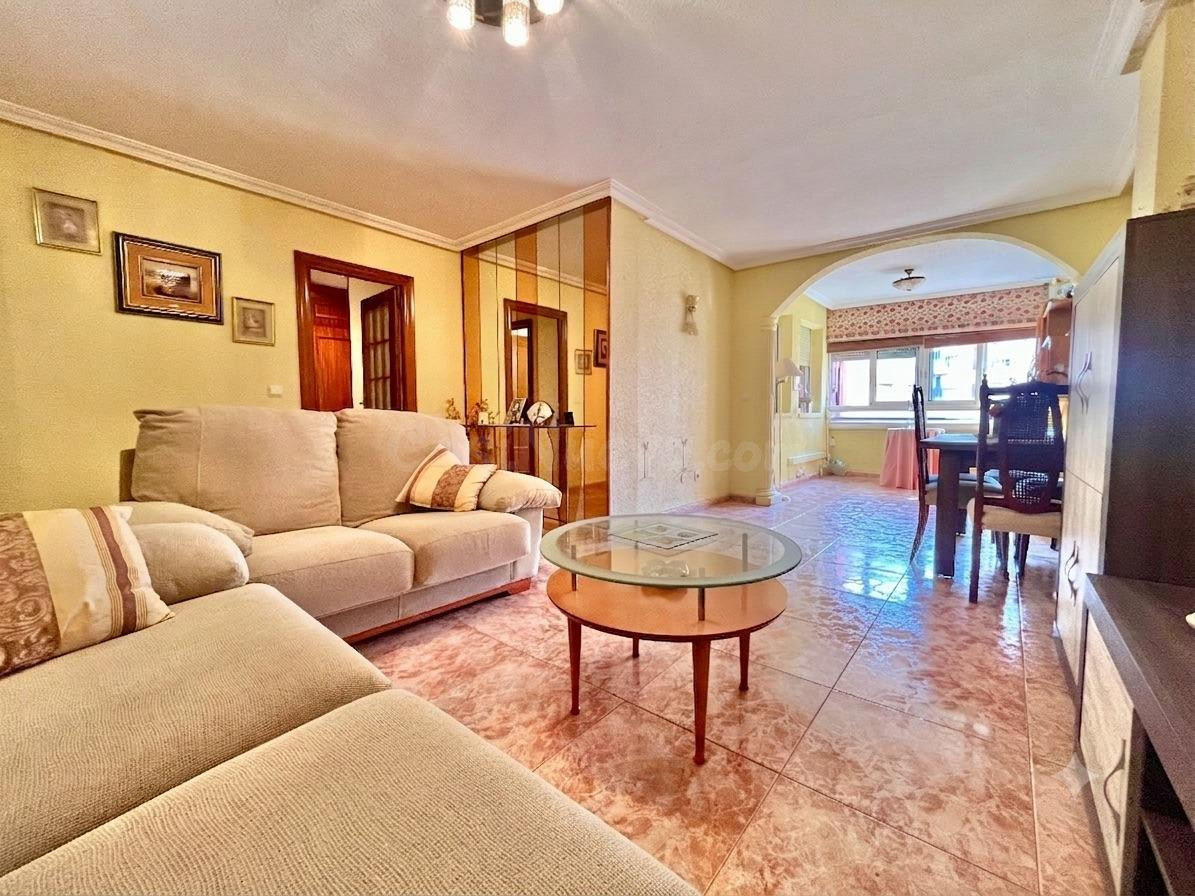 ¡Tu hogar de 4 dormitorios en Alicante junto al Bulevar del 