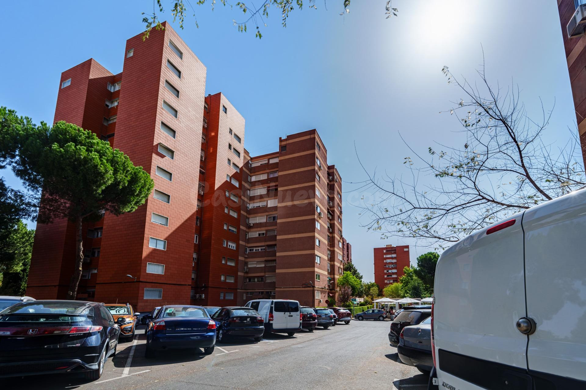 Piso en venta en Valleaguado, Coslada