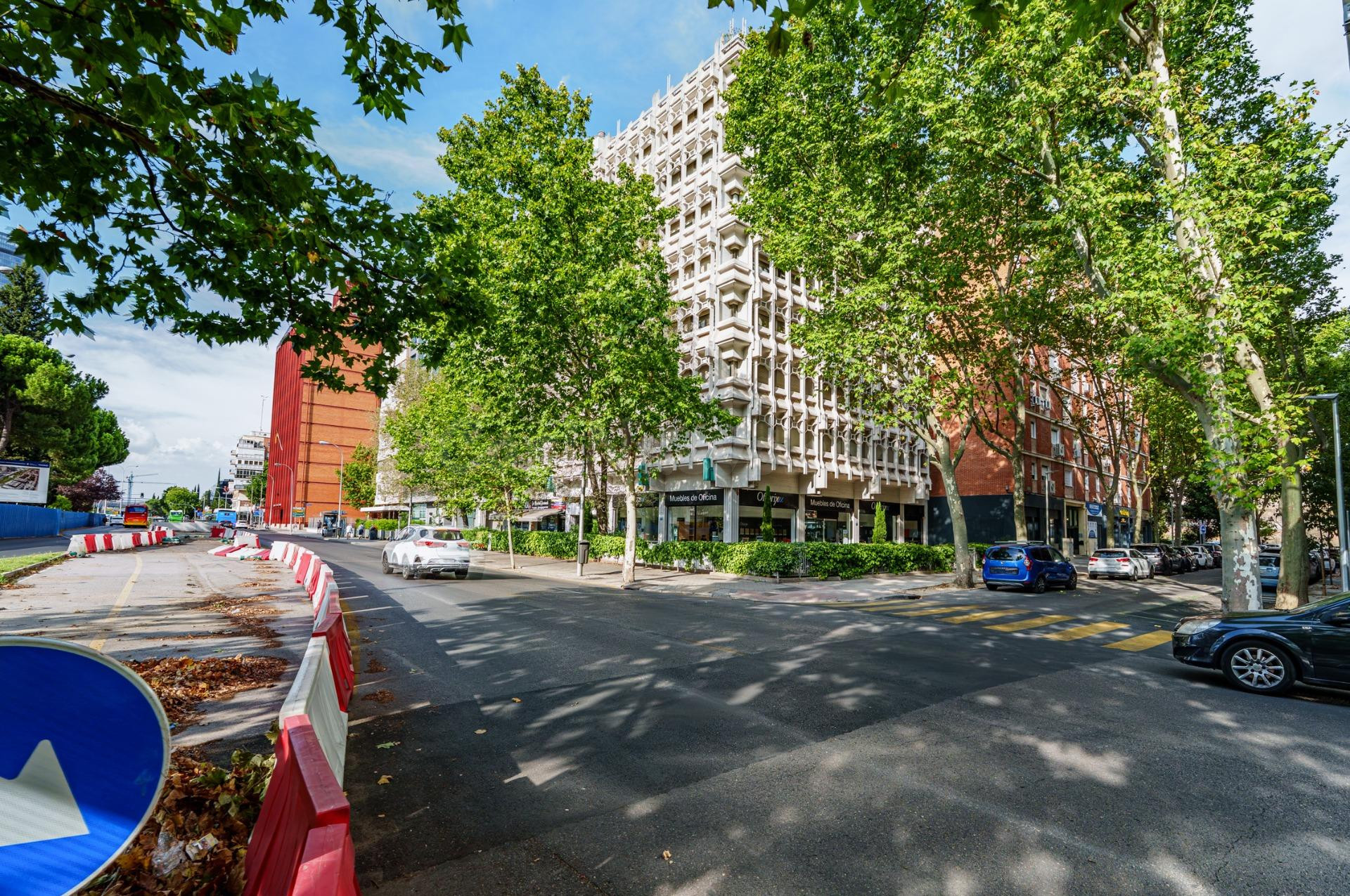 Piso en venta en la zona de Plaza Castilla, Chamartin
