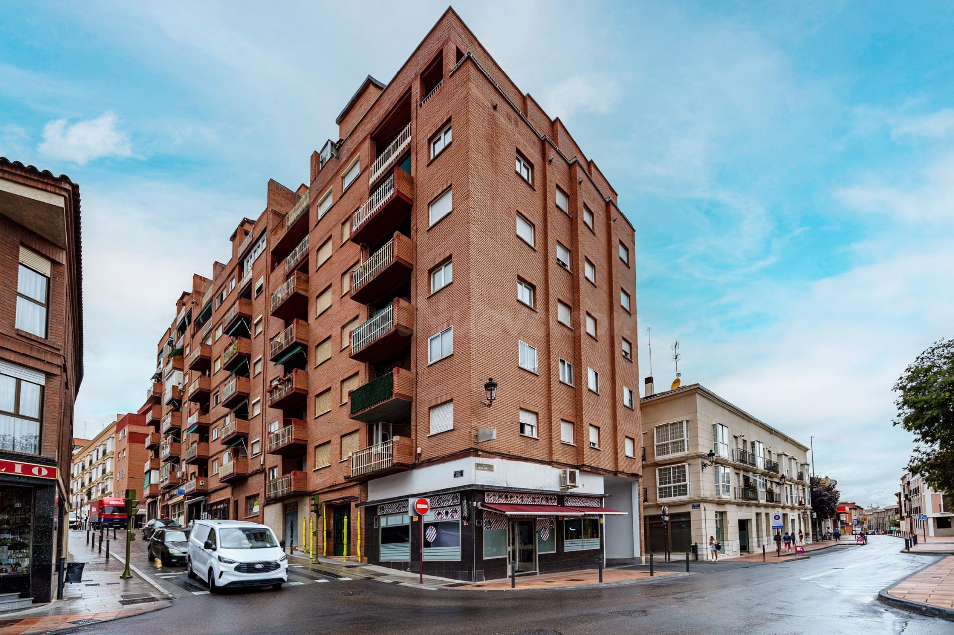 Piso en venta en la zona del Casco Historico de Guadalajara