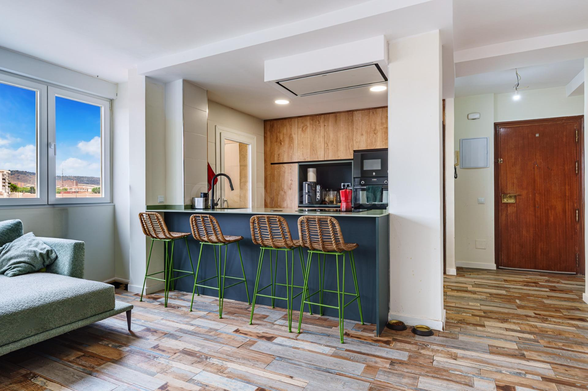 Piso en venta en la zona del Casco Historico de Guadalajara - foto 3